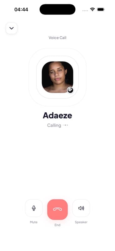 Video call