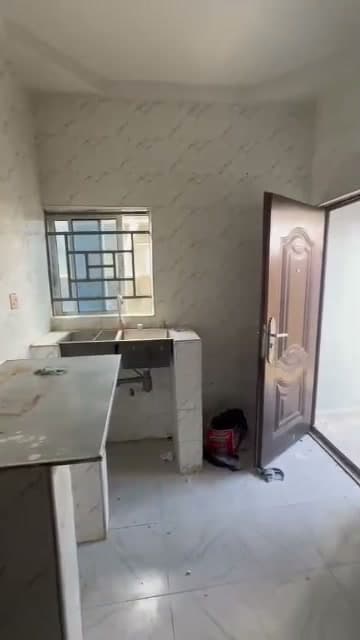 Flat for rent in Lugbe, FCT Abuja — 1 bedroom