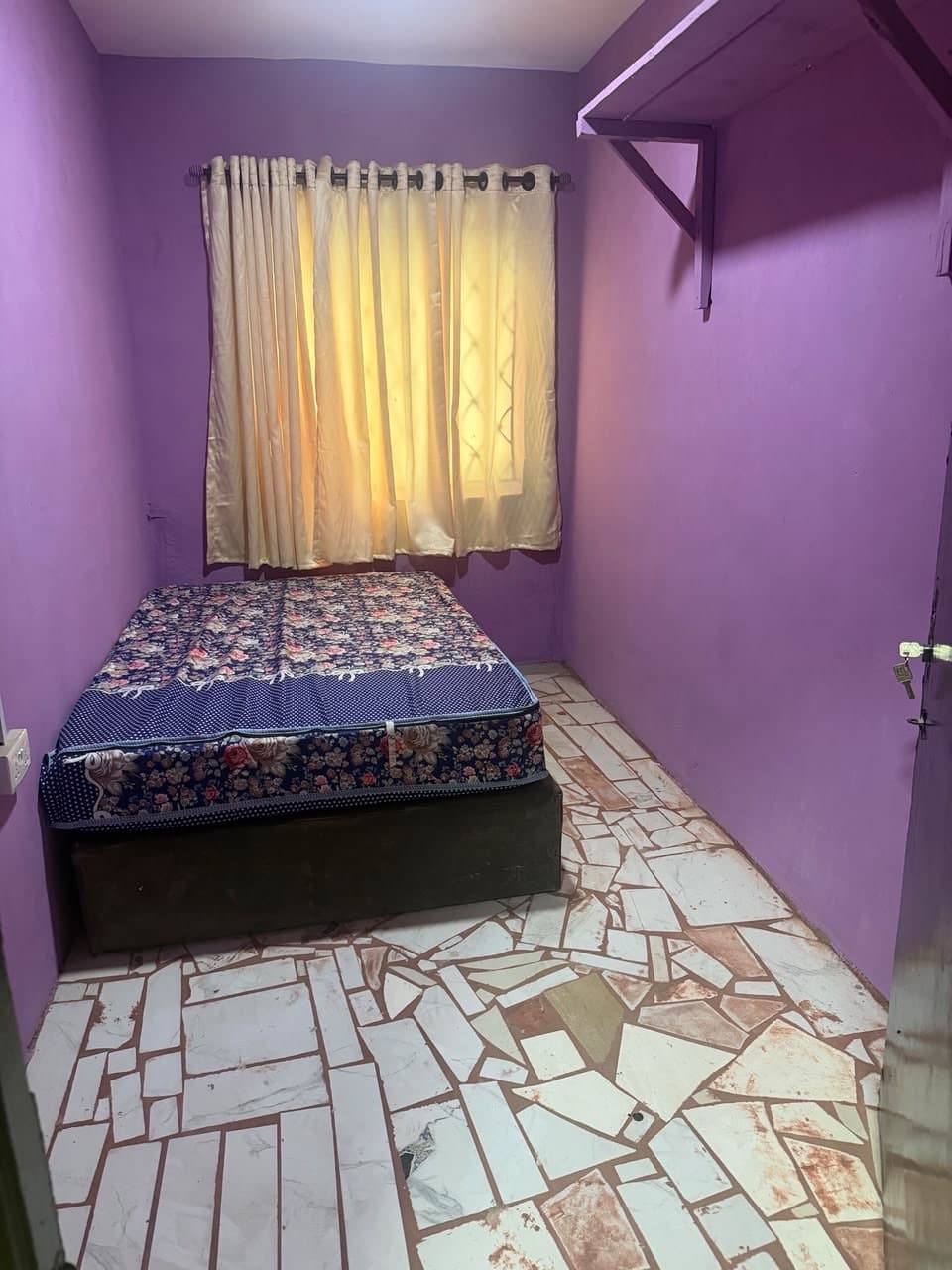 Room in flat for rent in Oshodi, Lagos — 3 bedrooms
