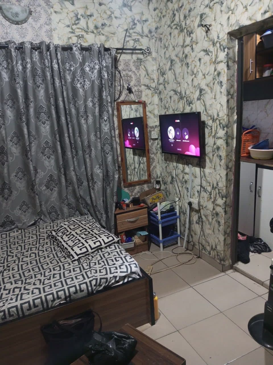 Mini Flat for rent in Igbo efon lekki, Lagos — 1 bedroom