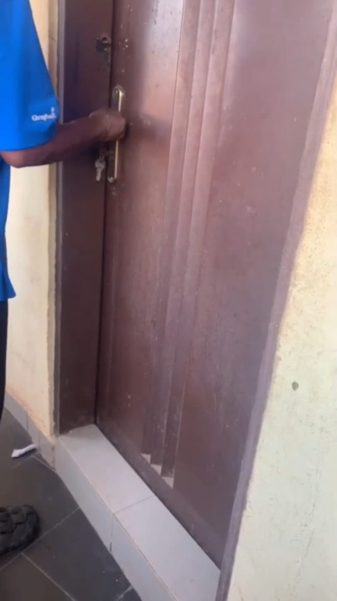 Self Contain for rent in P & T, Enugu — 1 bedroom