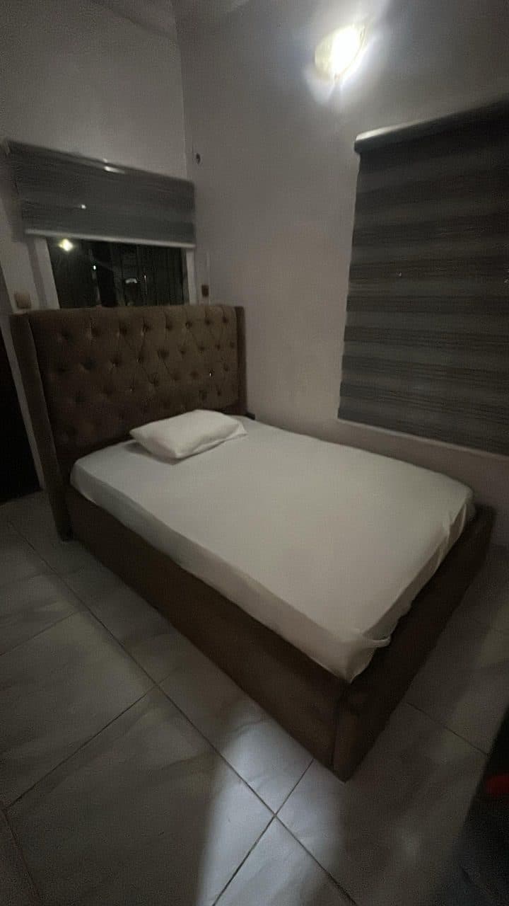 Self Contain for rent in Ago palace, Lagos — 1 bedroom