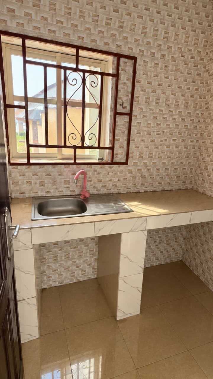 Self Contain for rent in Dutse, FCT Abuja — 1 bedroom