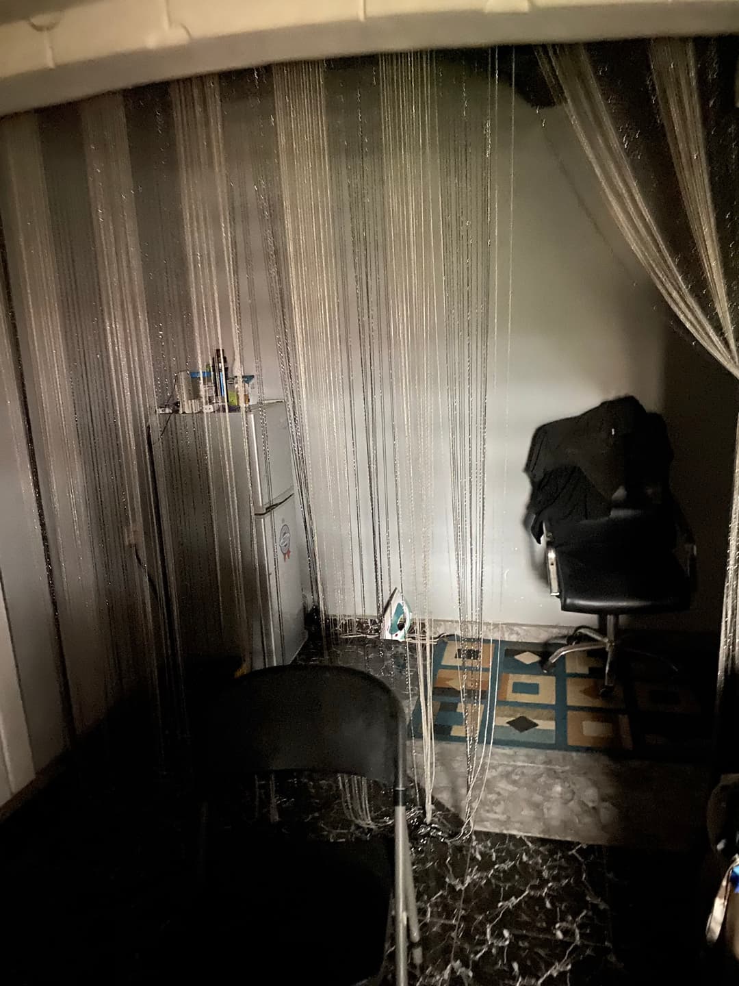 Room in flat for rent in Osubi, Delta — 2 bedrooms