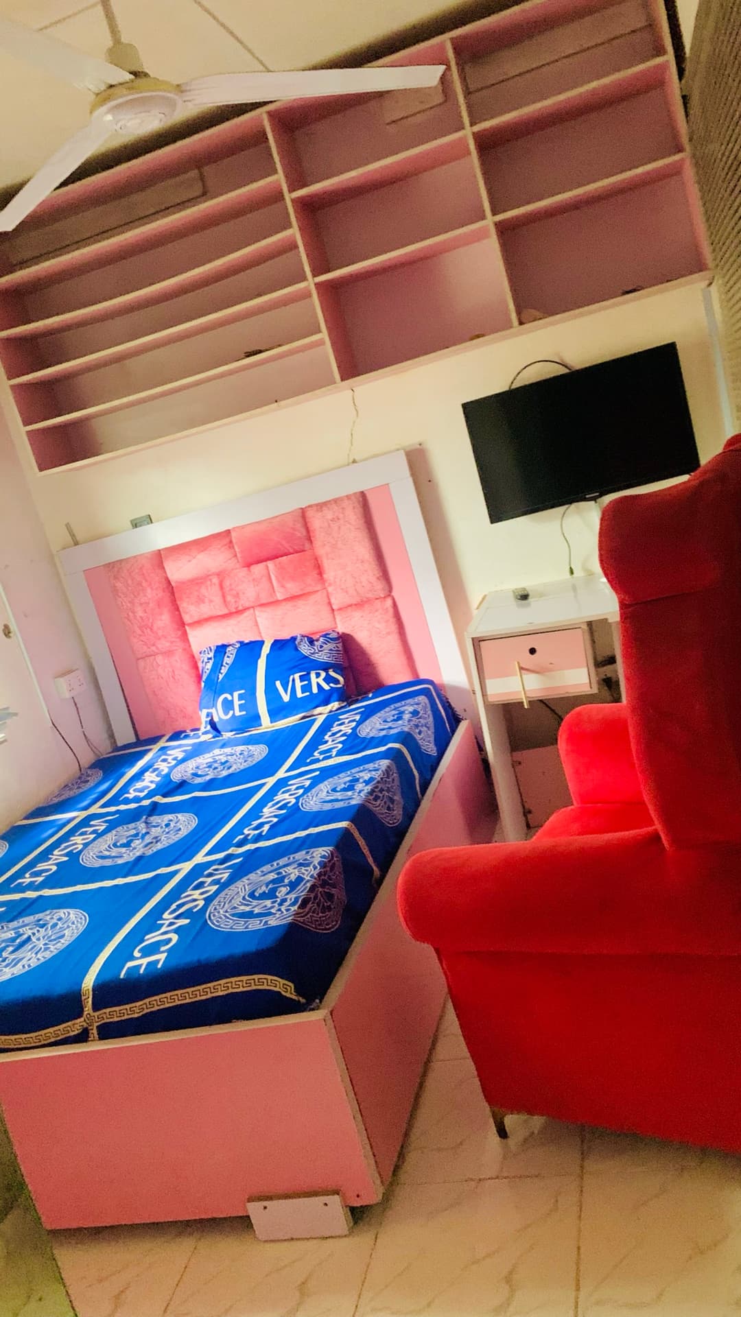 Room for rent in Ikota lekki, Lagos — 1 bedroom