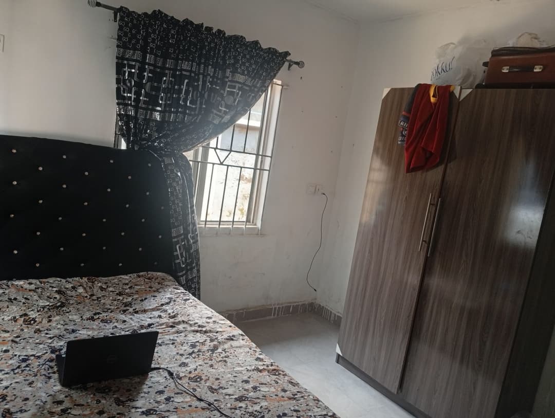 Flat for rent in Magboro, Ogun — 2 bedrooms
