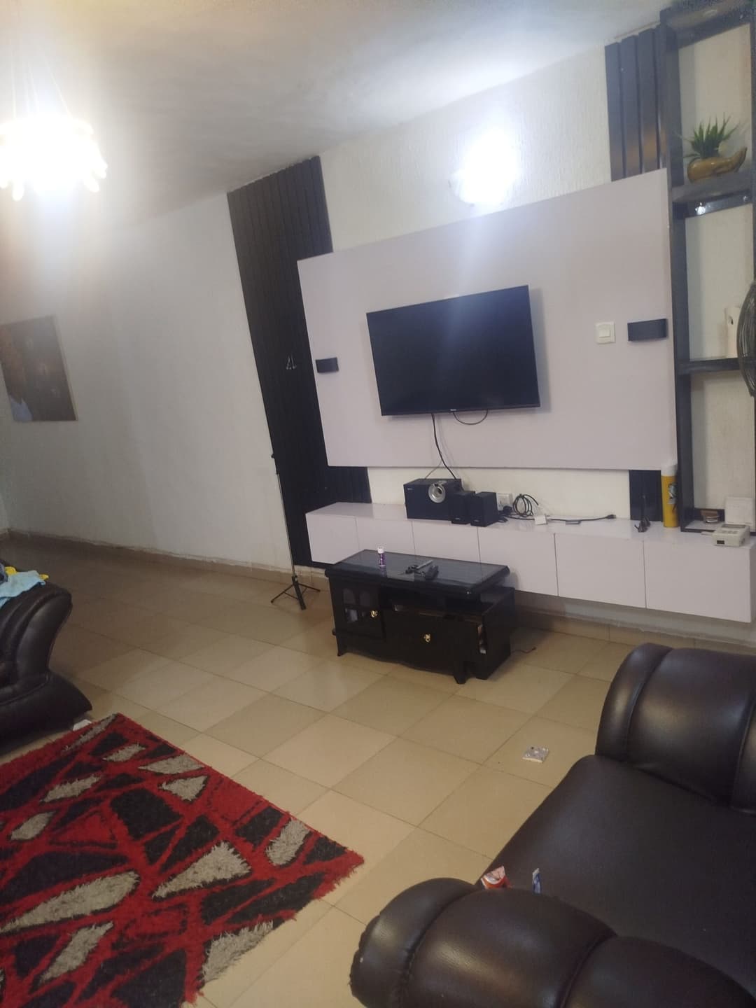 Room in flat for rent in Douglas Street,One Day Layout, Agbani Road, Enugu — 1 bedroom