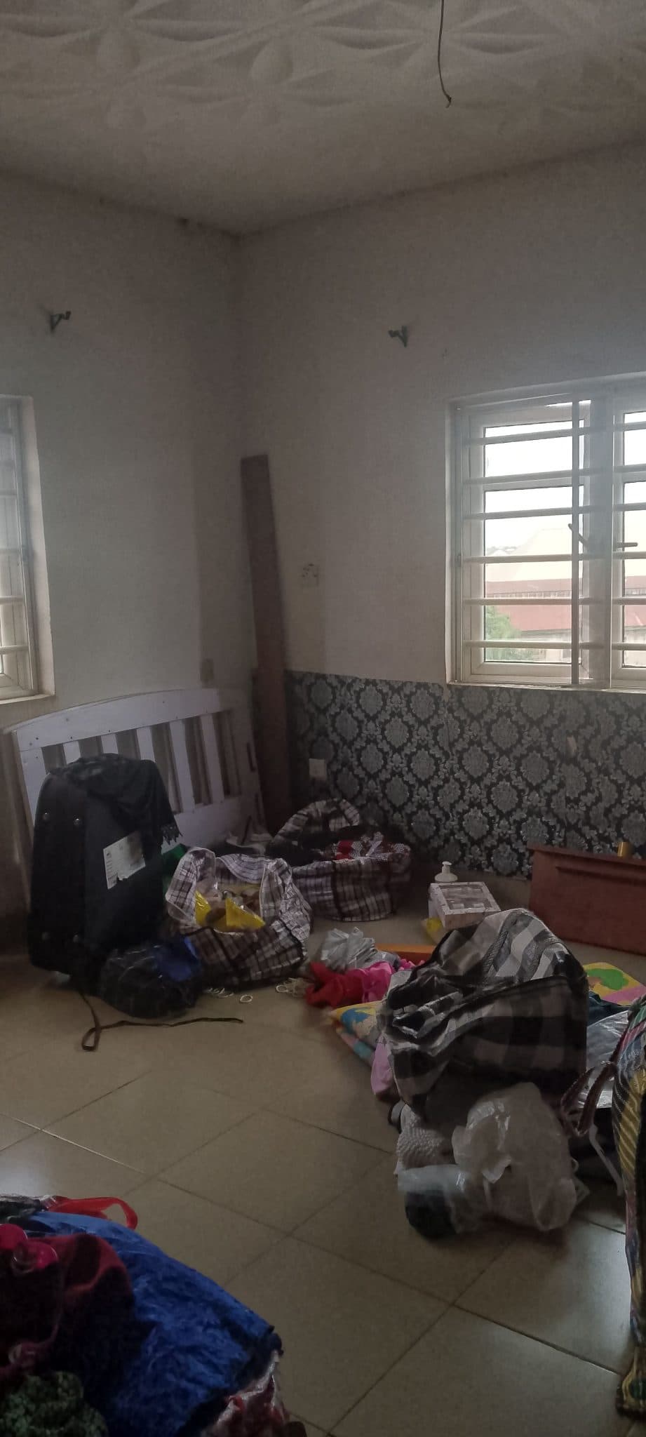 Flat for rent in Emene, Enugu — 3 bedrooms