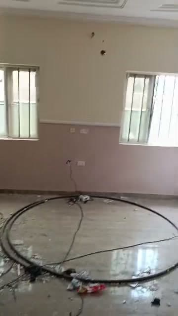 Flat for rent in Lugbe, FCT Abuja — 2 bedrooms