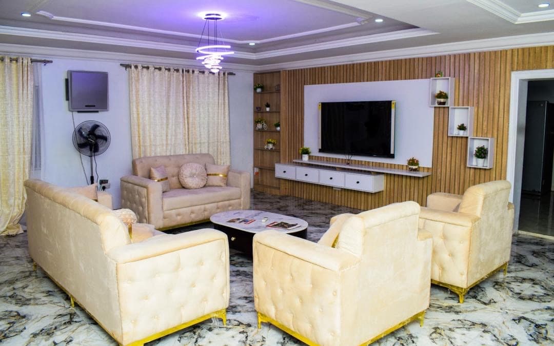 Flat for rent in Lekki, Lagos — 1 bedroom