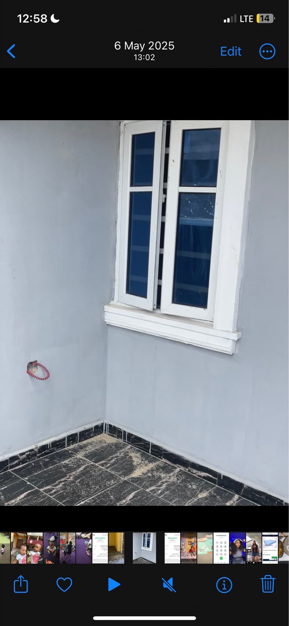 Mini Flat for rent in Iba, Ojo, close to Iyana oba lasu, Lagos — 1 bedroom
