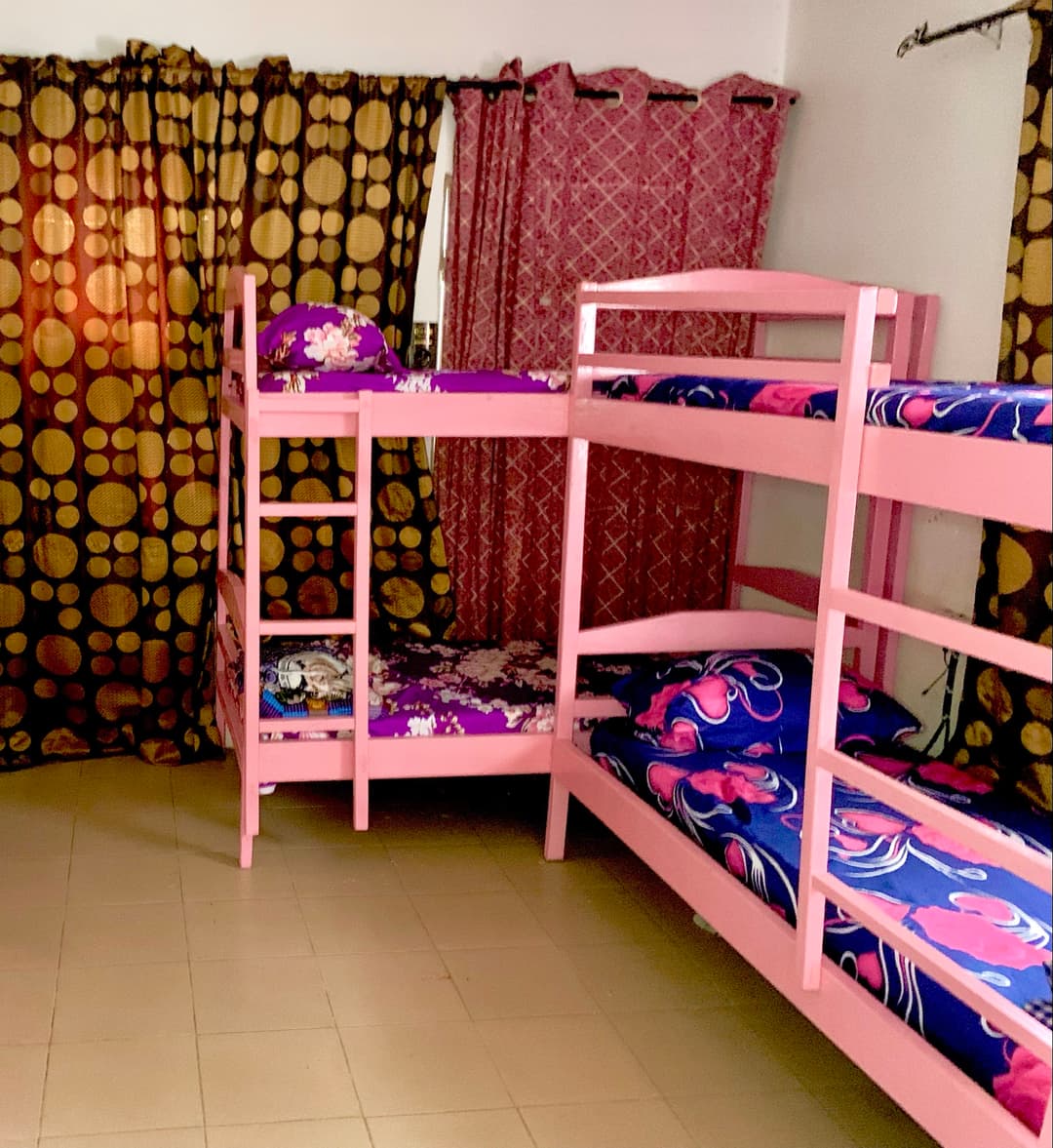 Room for rent in Lekki, Lagos — 4 bedrooms