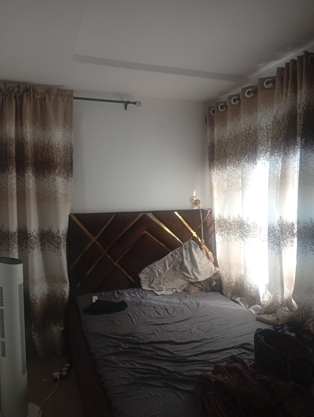 Room in flat for rent in Agric bus stop, ikorodu, Lagos — 1 bedroom
