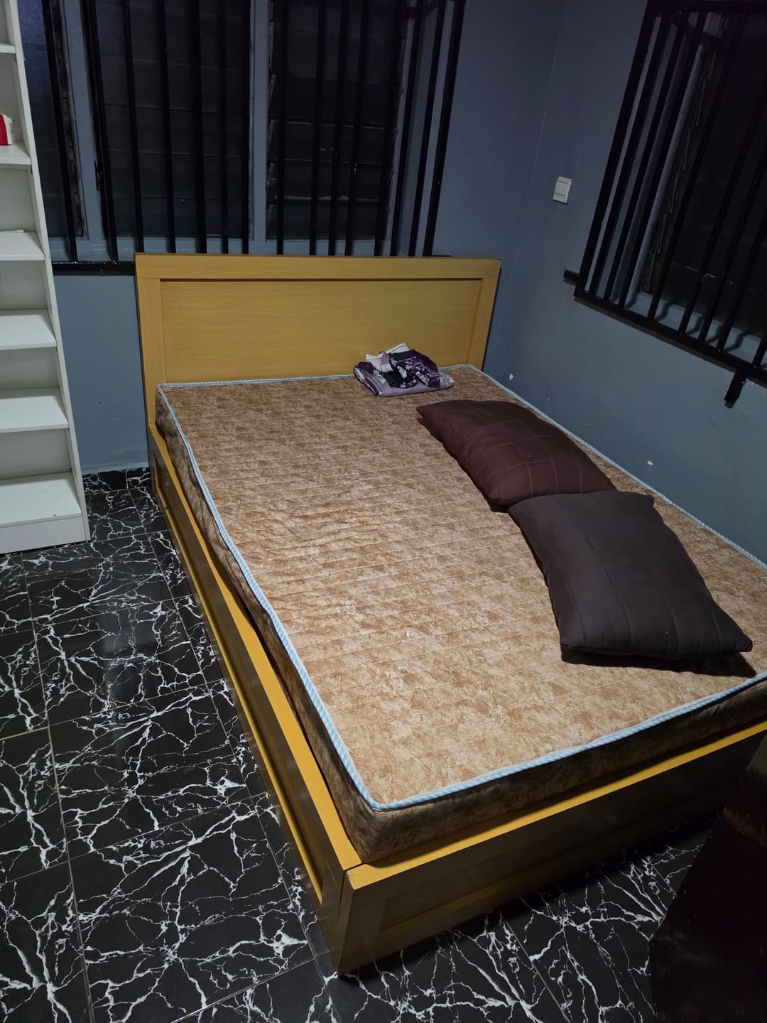 Room in flat for rent in Isolo,, Lagos — 2 bedrooms
