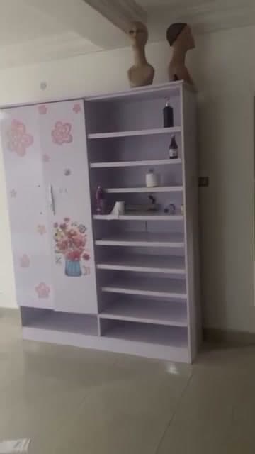 Flat for rent in Gwarinpa, FCT Abuja — 1 bedroom