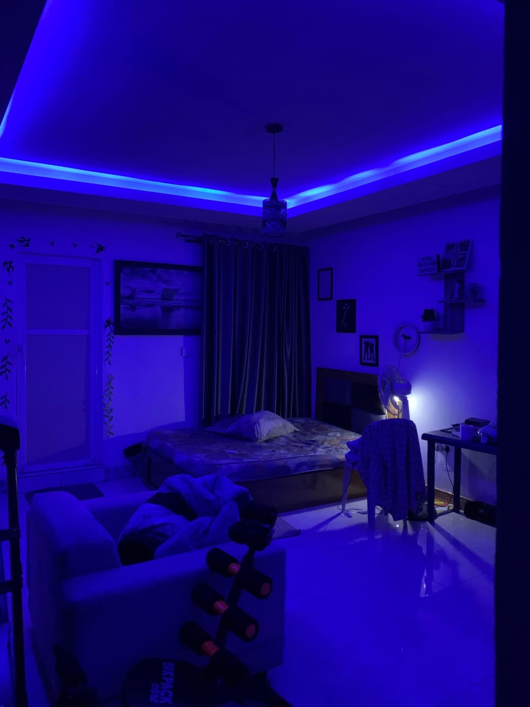 Self-con for rent in Abraham adesanya, Lagos — 1 bedroom