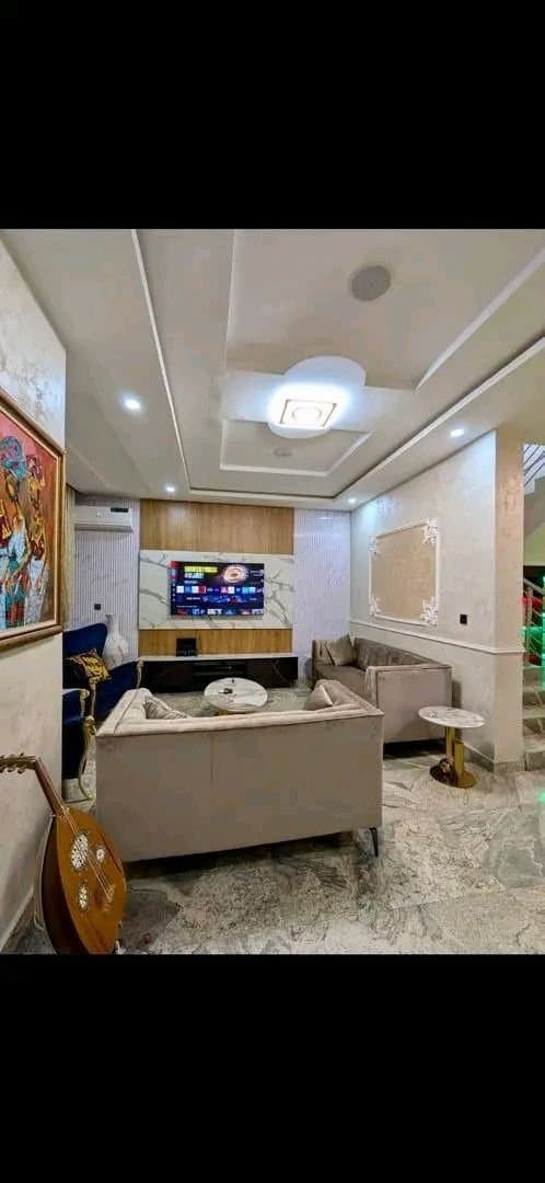 Room in flat for rent in Api, FCT Abuja — 2 bedrooms