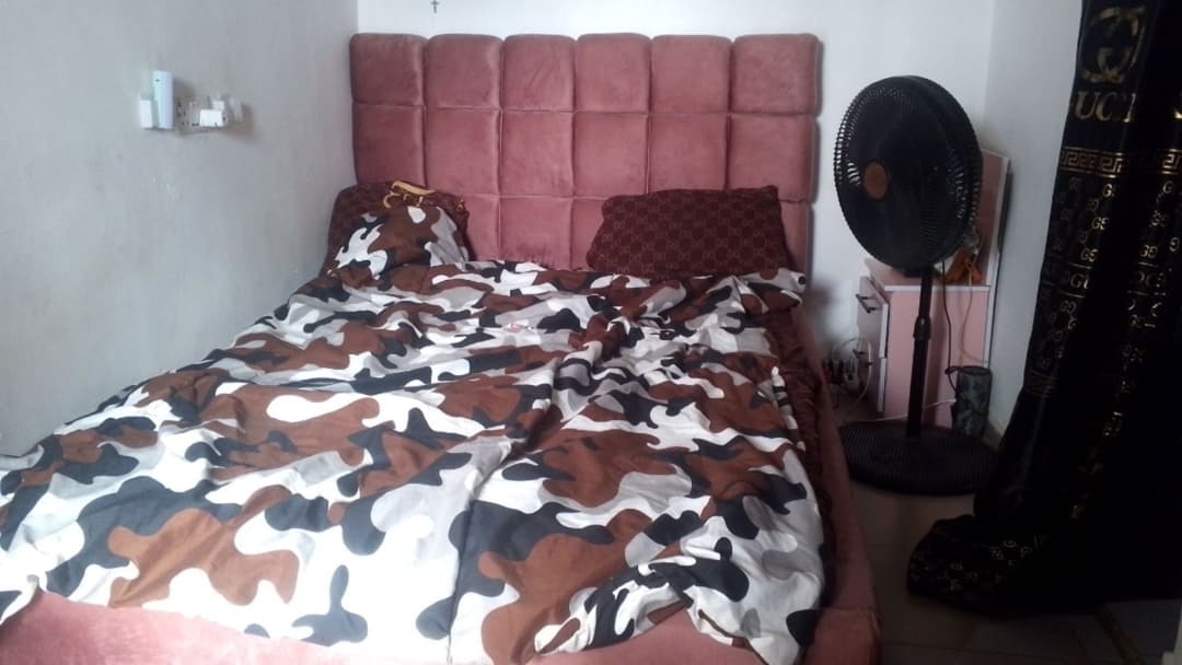Self Contain for rent in Apete, Ibadan, Oyo — 1 bedroom