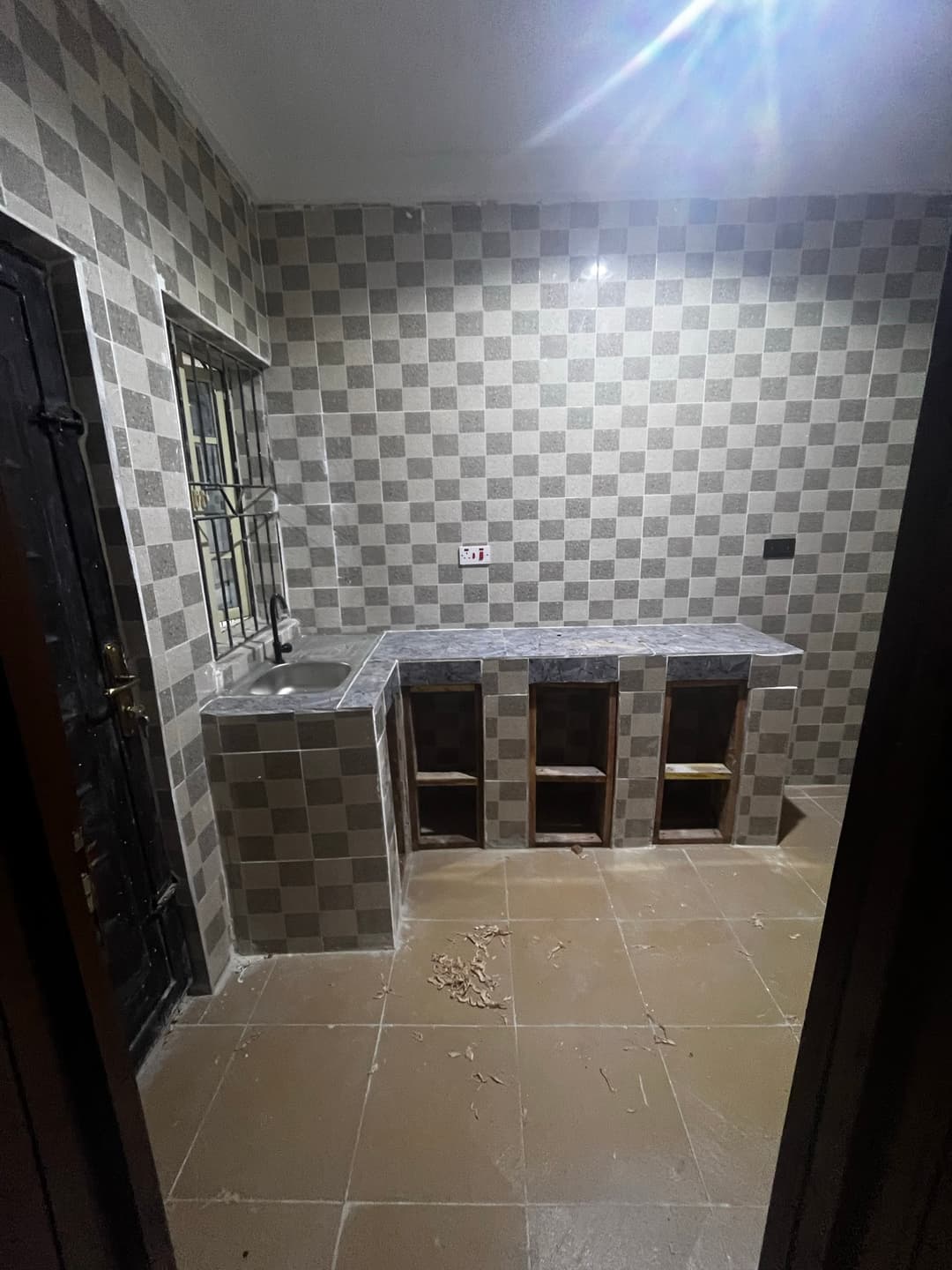 Flat for rent in Ifako-Ijaye, Lagos — 3 bedrooms