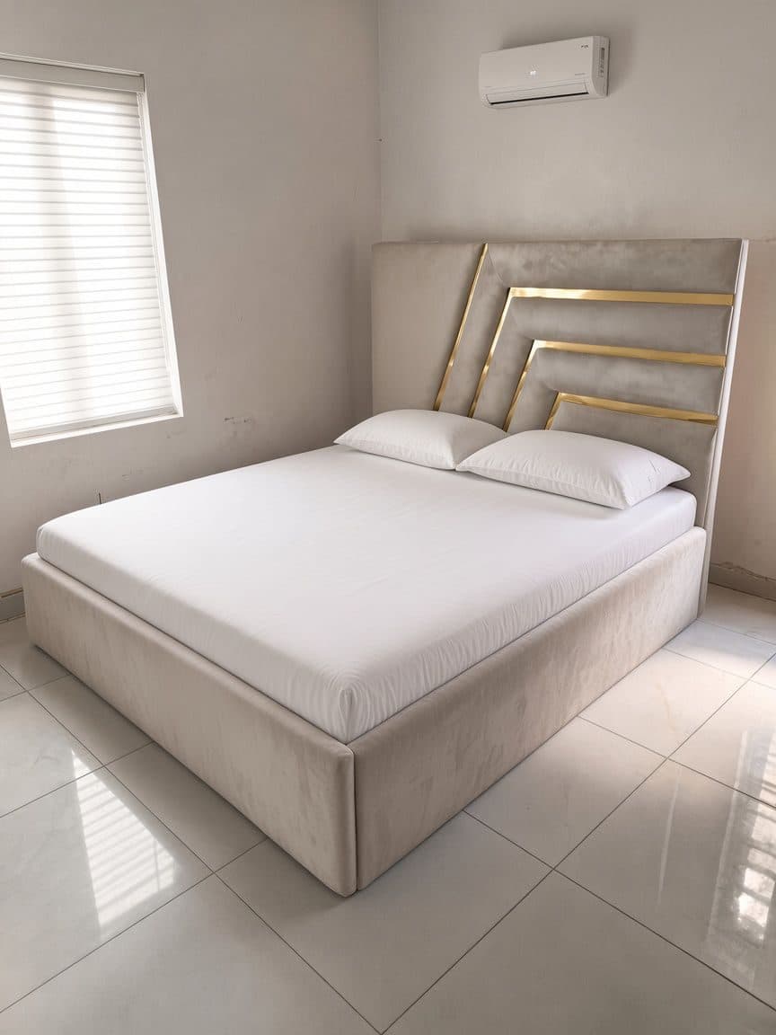 Room for rent in Lekky County, Ikota Villa, Lagos — 1 bedroom