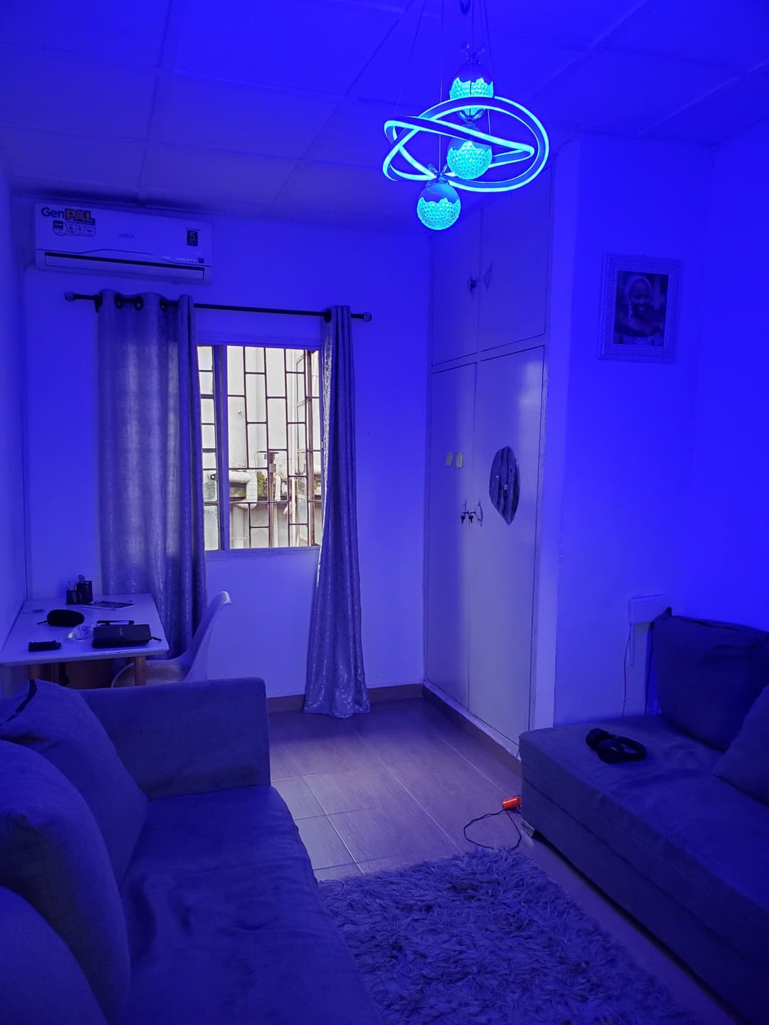 Mini Flat for rent in Ojodu-Berger, Lagos — 1 bedroom