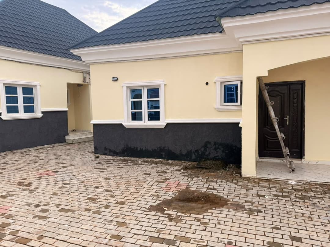 Flat for rent in Karu, FCT Abuja — 2 bedrooms
