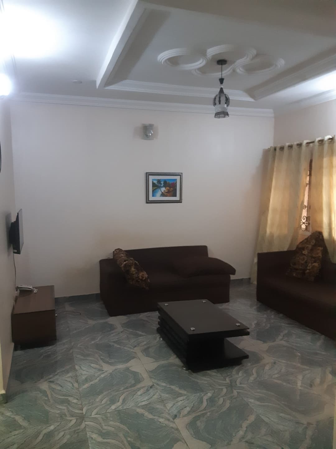 Flat for rent in Ikorodu, Lagos — 2 bedrooms