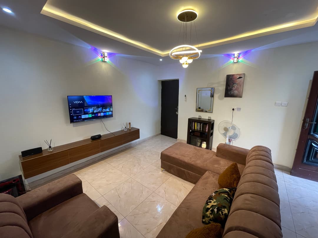 Mini Flat for rent in Akobo Ibadan, Oyo — 1 bedroom