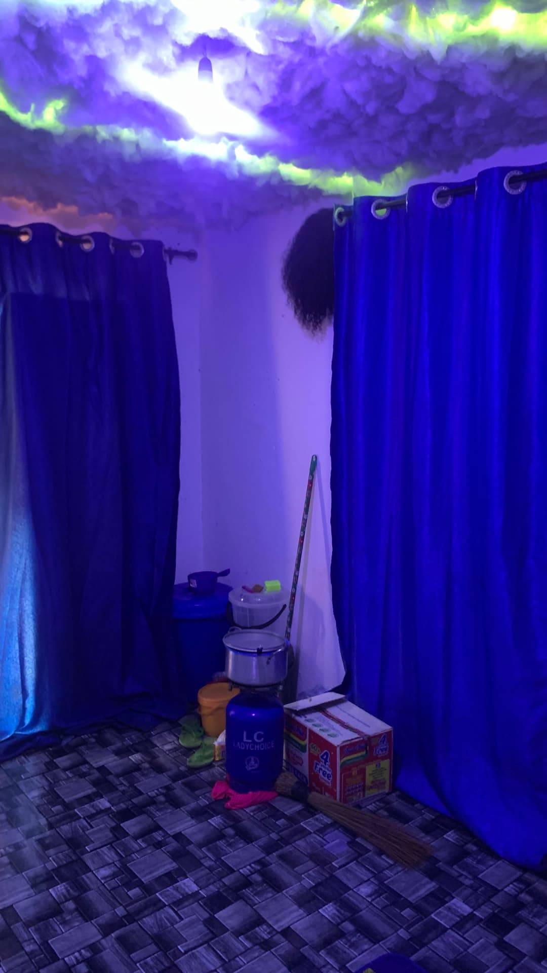 Room for rent in Umudumu yummy you restaurant side, Edo — 1 bedroom