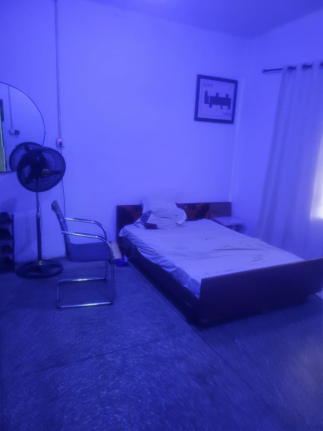 Flat for rent in No14 ajase ipo road arca santa arena along offa garage ilorin, Kwara — 2 bedrooms