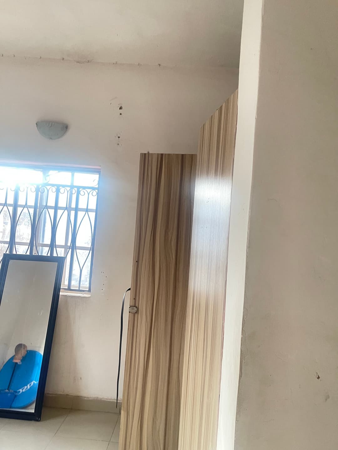 Room in flat for rent in Arab Road Kubwa, FCT Abuja — 2 bedrooms