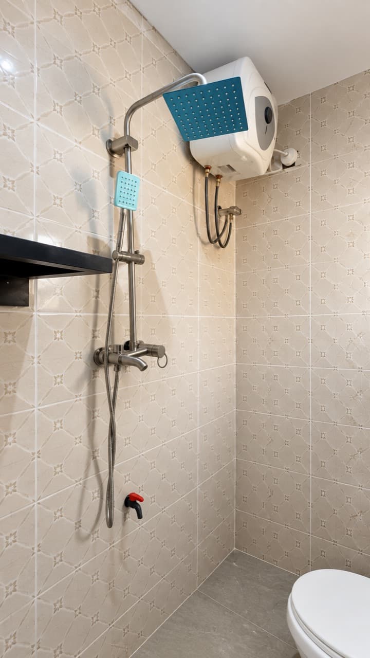 Self Contain for rent in Tipper Garage, Dutse, FCT Abuja — 1 bedroom