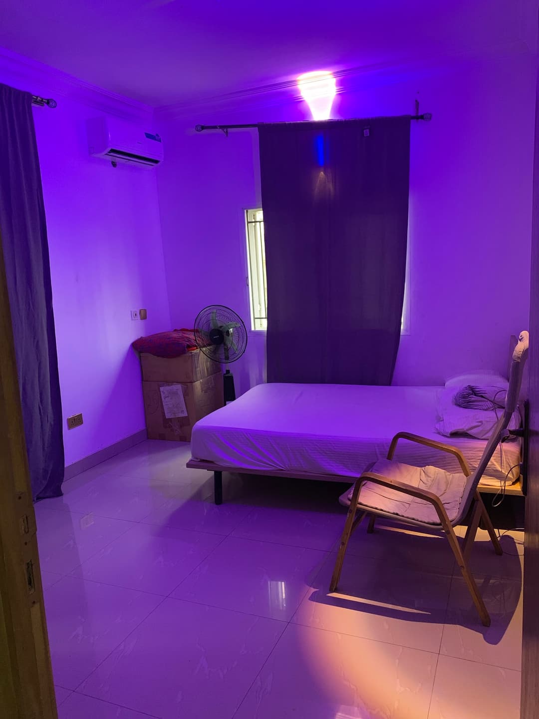 Flat for rent in Orchid, Lagos — 3 bedrooms