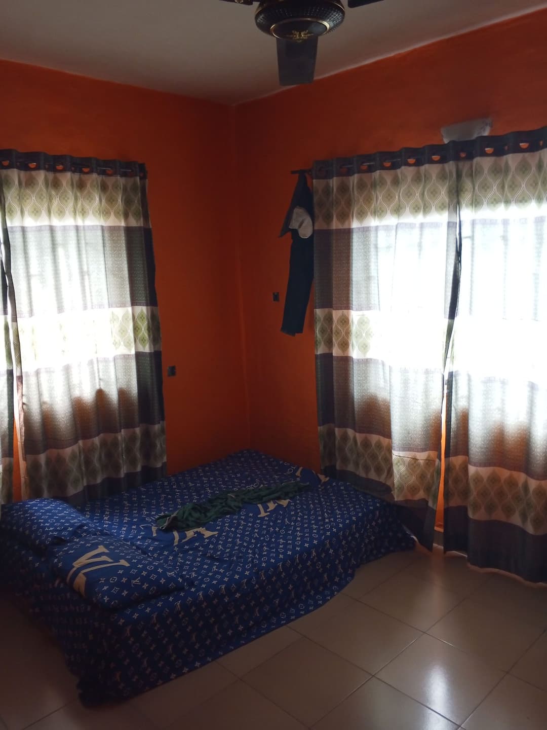 Room in flat for rent in Lasu road iba ojo lagos, Lagos — 1 bedroom