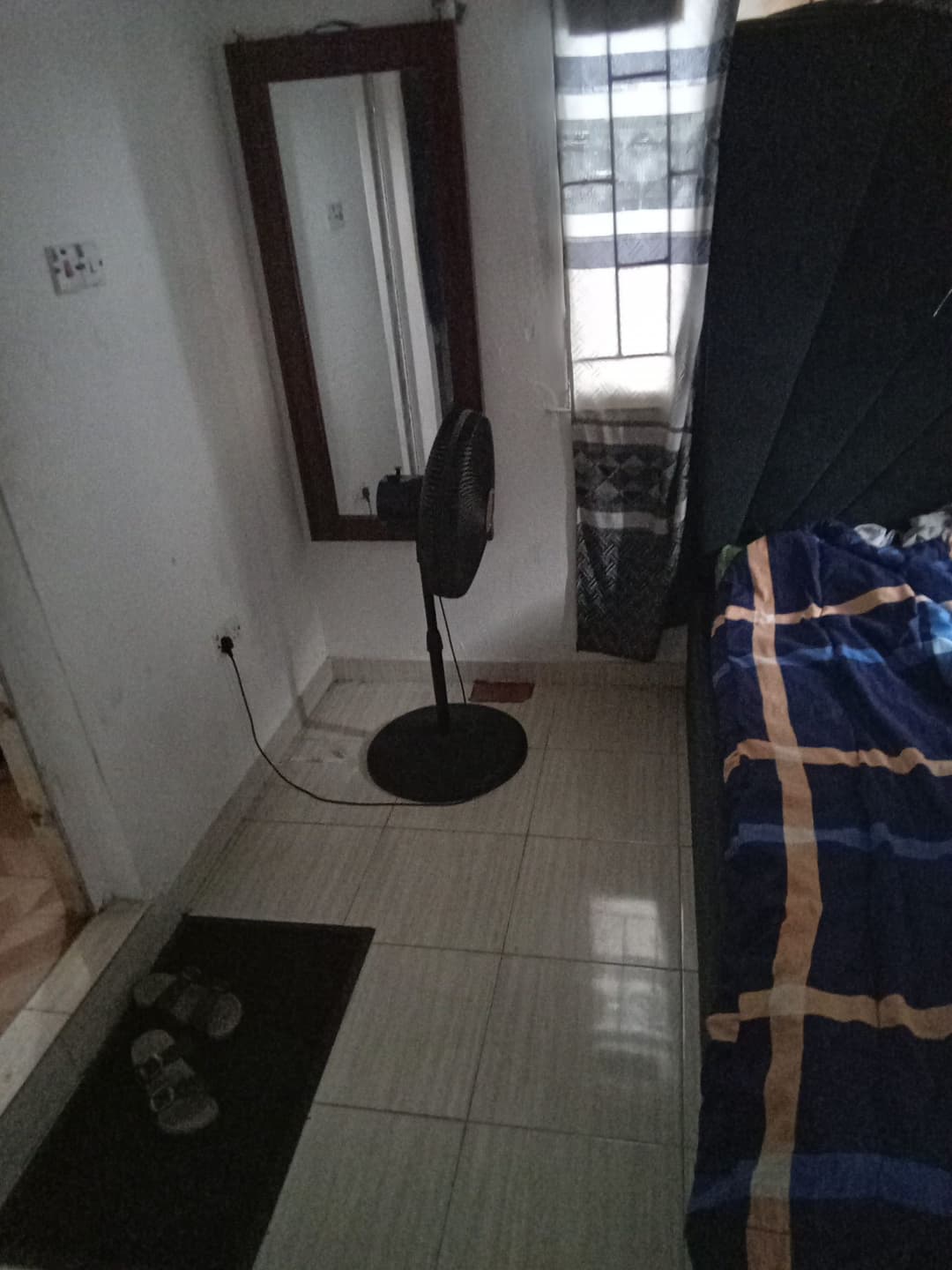 Flat for rent in Ado ota, Ogun — 2 bedrooms
