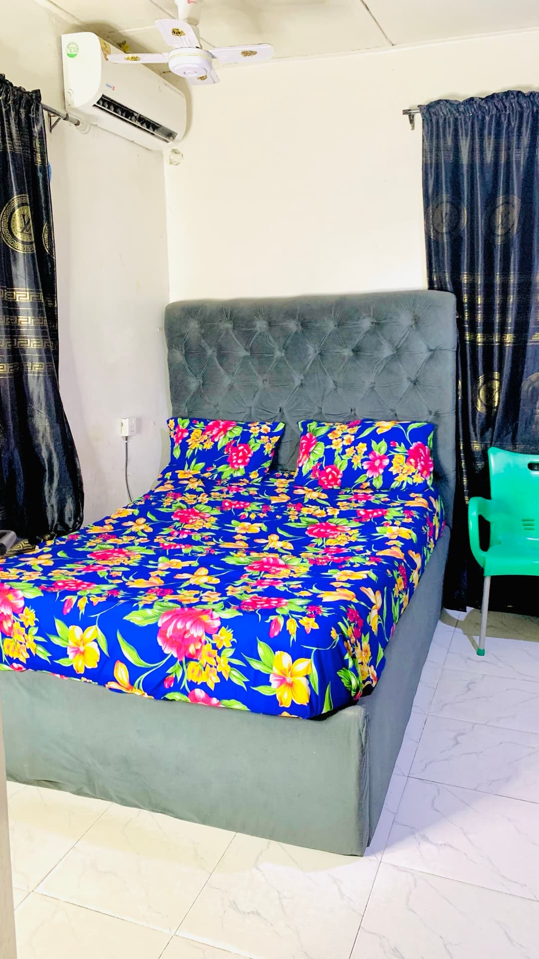 Room in flat for rent in Ikota lekki, Lagos — 4 bedrooms