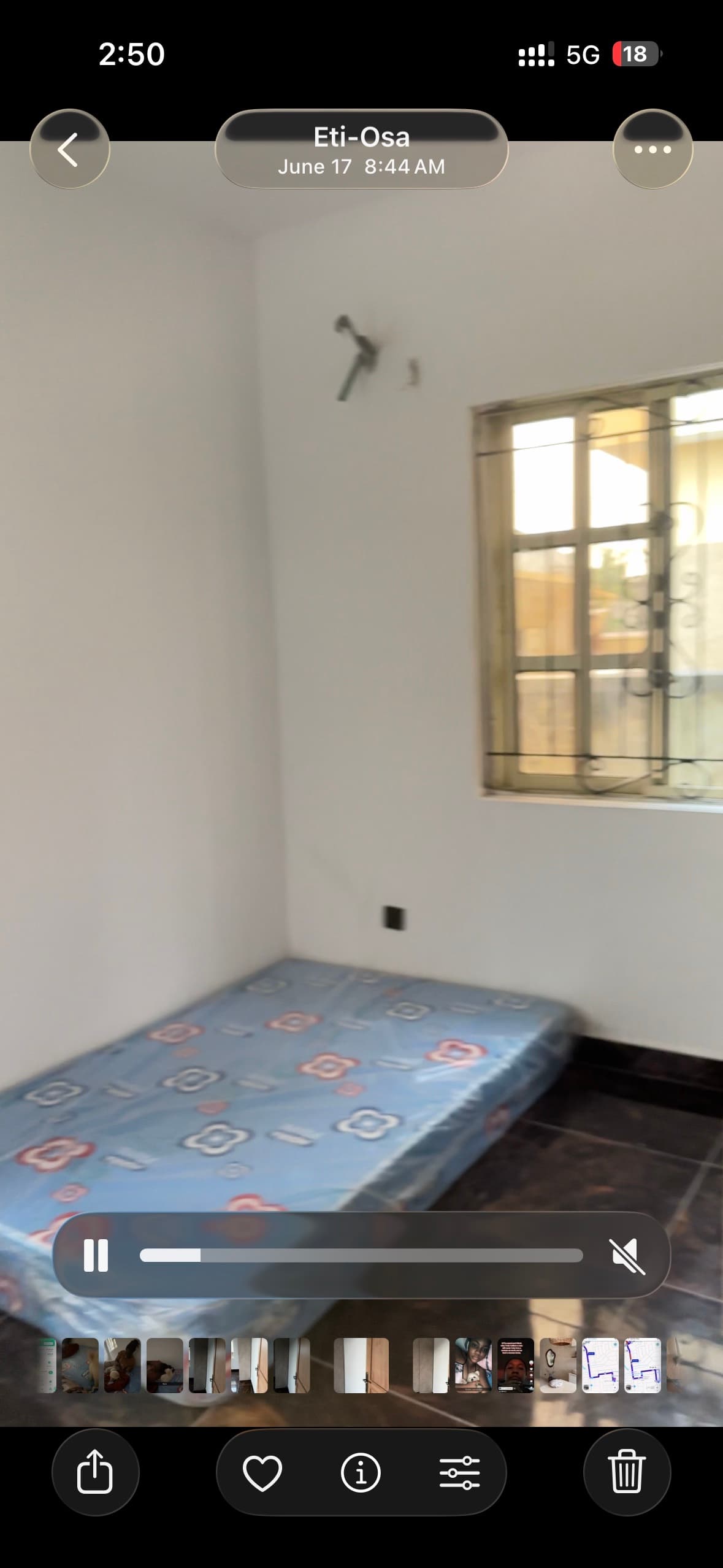 Room in flat for rent in Ilaje, Ajah, Lagos — 1 bedroom