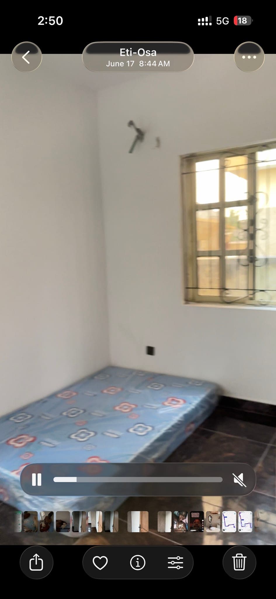Room in flat for rent in Ilaje, Ajah, Lagos — 1 bedroom