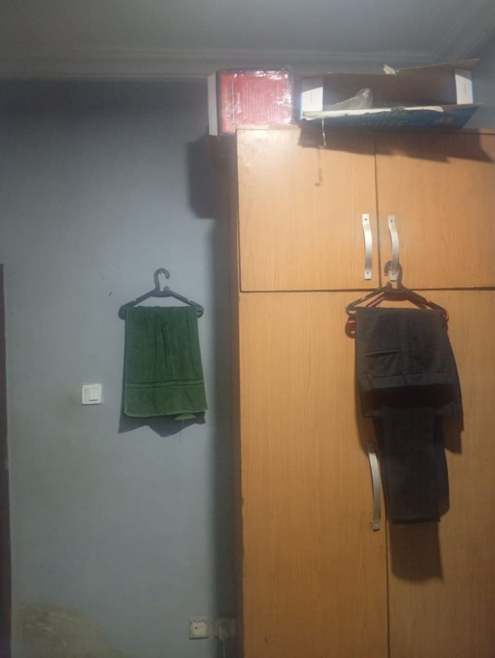 Flat for rent in 136 Victoria street Ojota, Lagos — 2 bedrooms