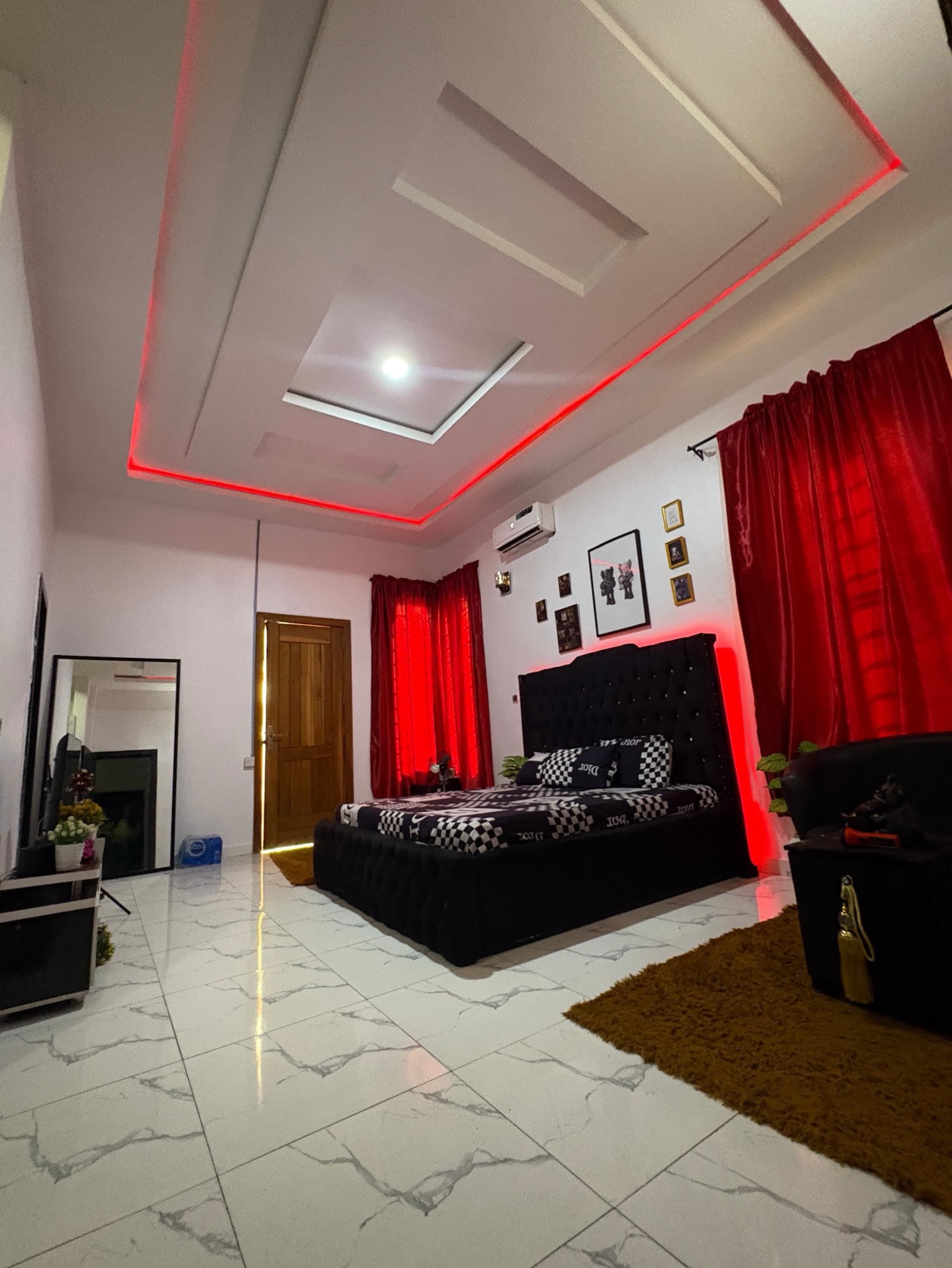 Flat for rent in Ikota, Lagos — 1 bedroom