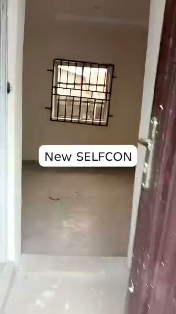 Self Contain for rent in Asokoro, FCT Abuja — 1 bedroom