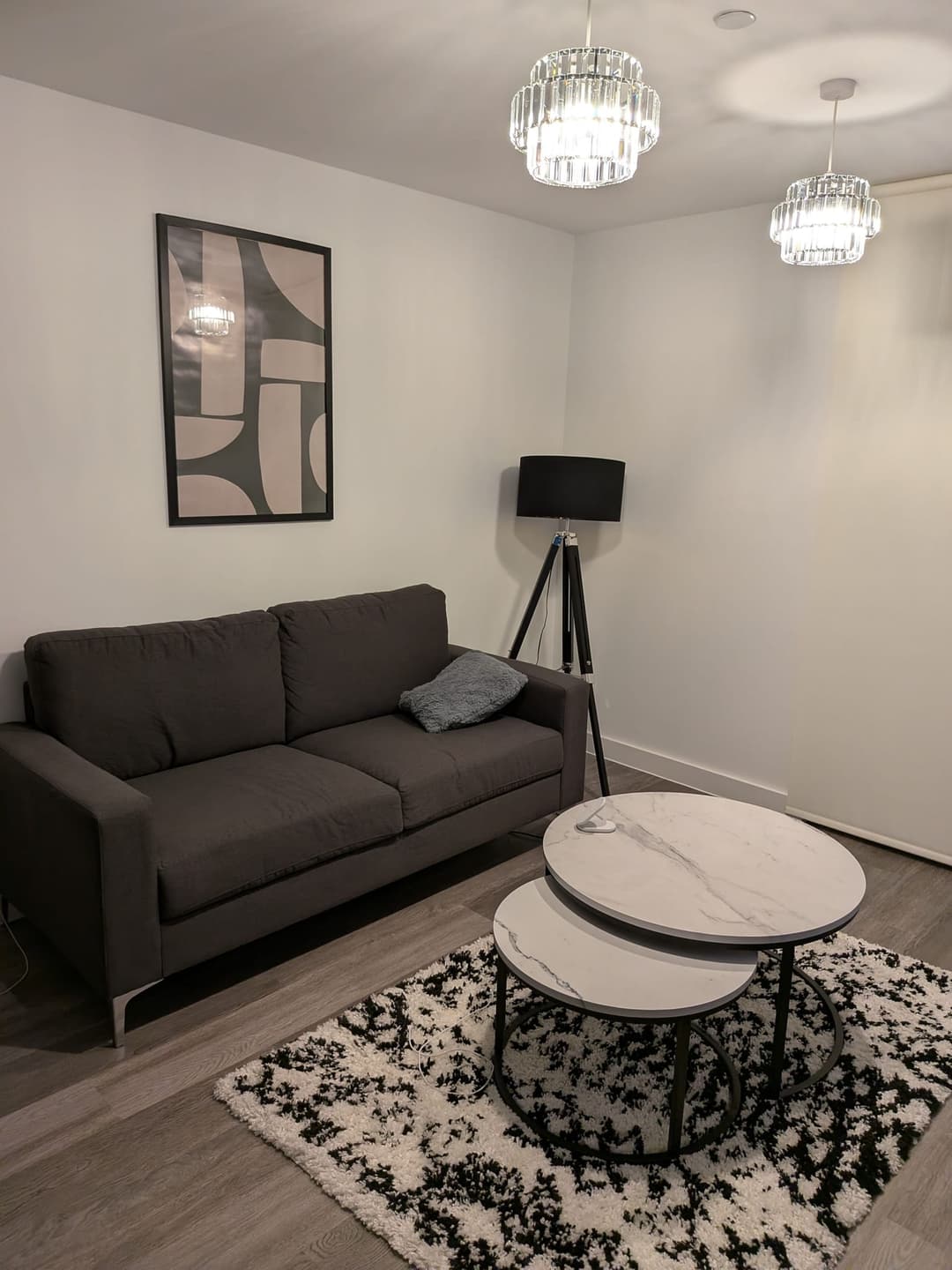 Flat for rent in Jabi, FCT Abuja — 2 bedrooms