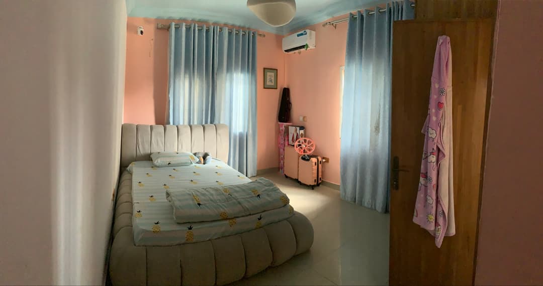Flat for rent in Orchid, Lagos — 2 bedrooms