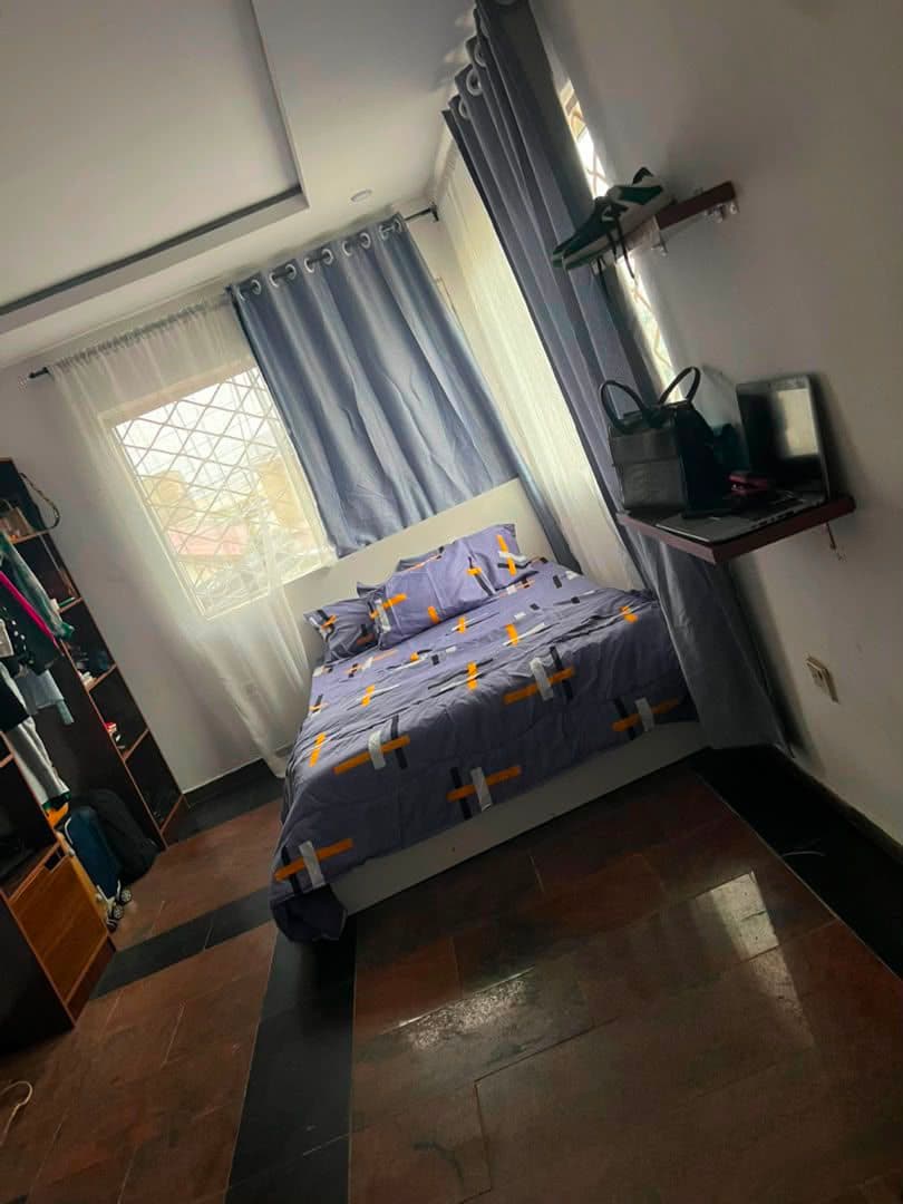 Room in flat for rent in Awoyaya, Lagos — 2 bedrooms