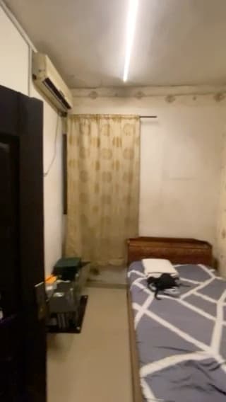 Flat for rent in Jibowu, Yaba, Lagos — 2 bedrooms