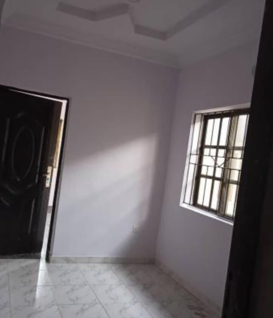 boys_quarter for rent in Okun ajah costal road, Lagos — 1 bedroom