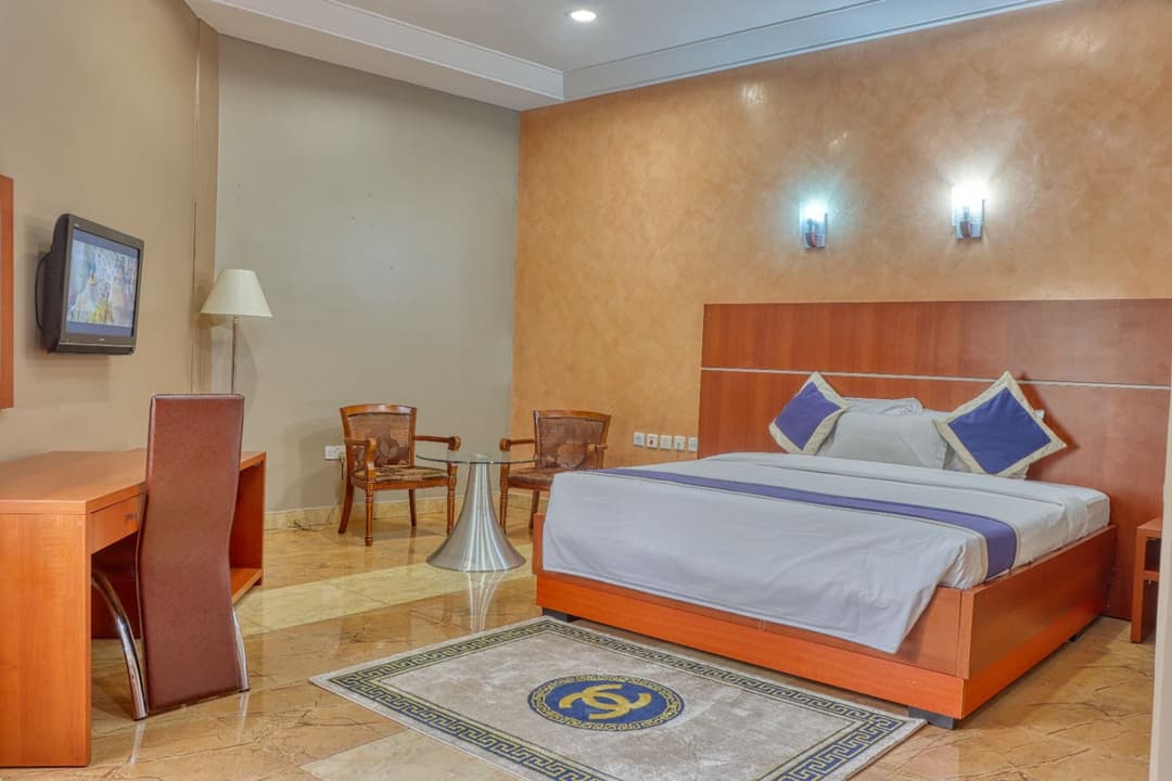Room in flat for rent in Lekki gardens phase 3 LBS Ajah, Lagos — 4 bedrooms