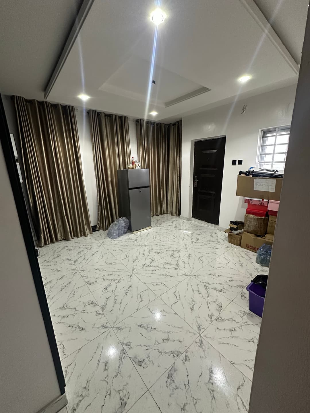 Mini Flat in Ado road, Lagos