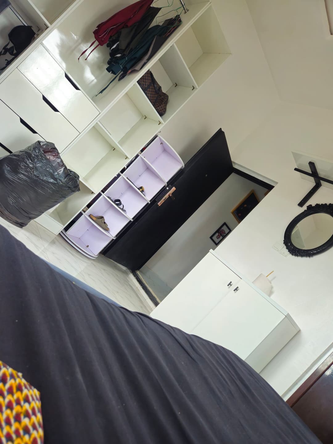 Flat for rent in Illepo, Lagos — 1 bedroom