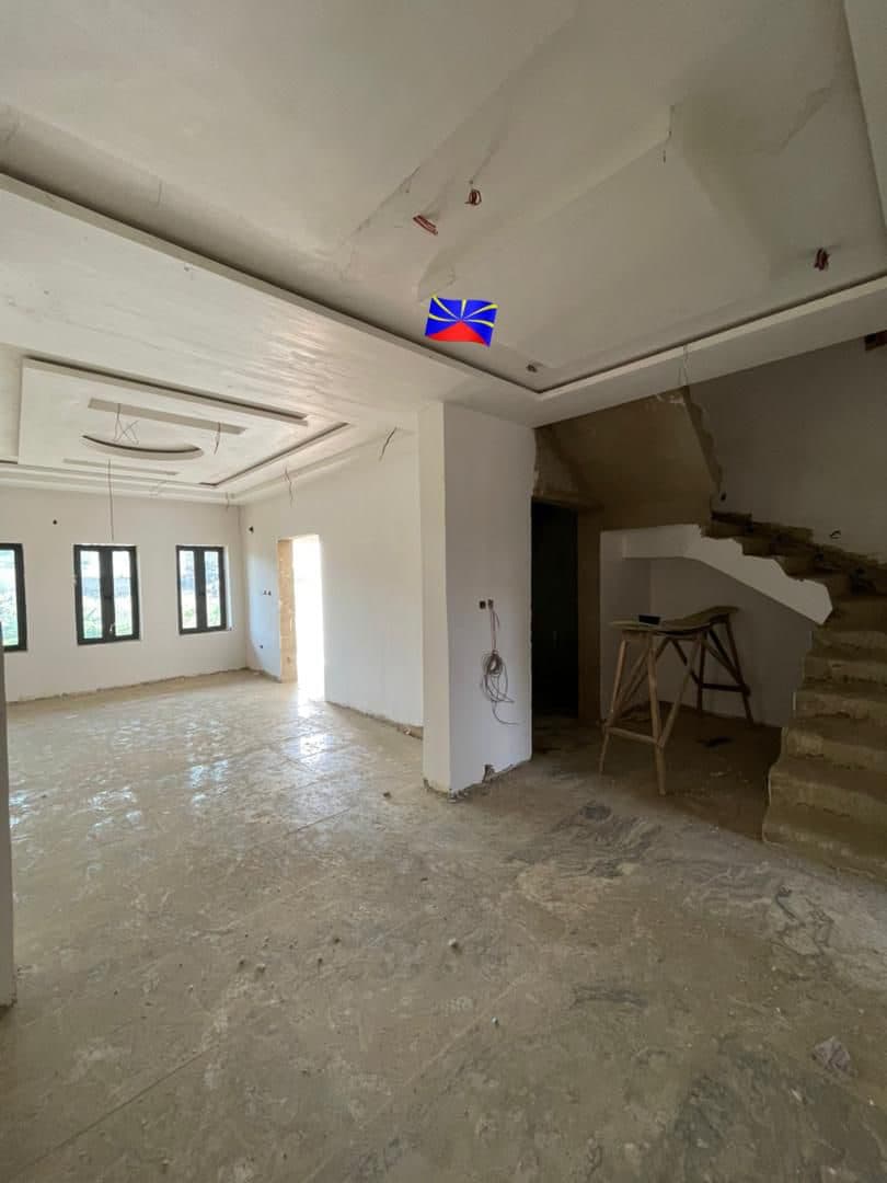 Duplex for rent in Ikota GRA, Lagos — 4 bedrooms